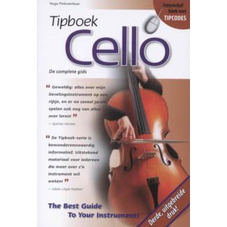 Pinksterboer Tip boek Cello