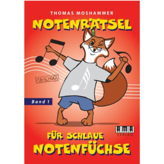 Thomas Moshammer Notenrätsel