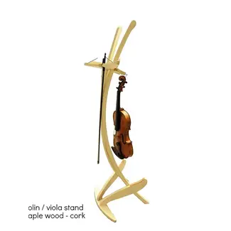 The Jolly Design Muziek standaard voor (alt)viool