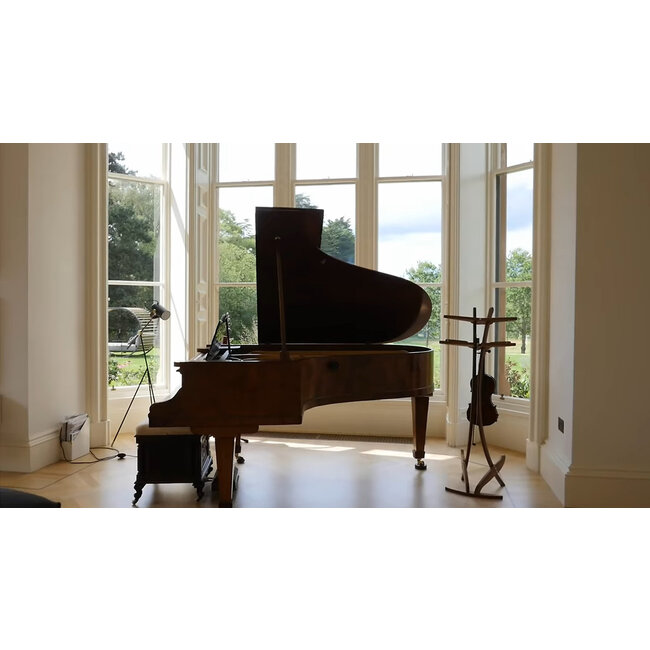 Music stand  for violin & viola