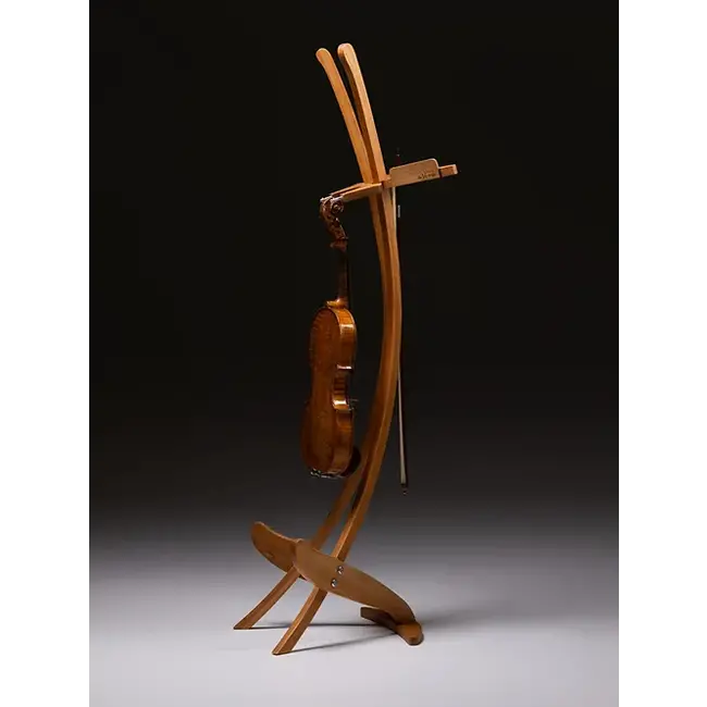 Music hanging  system for violin & viola