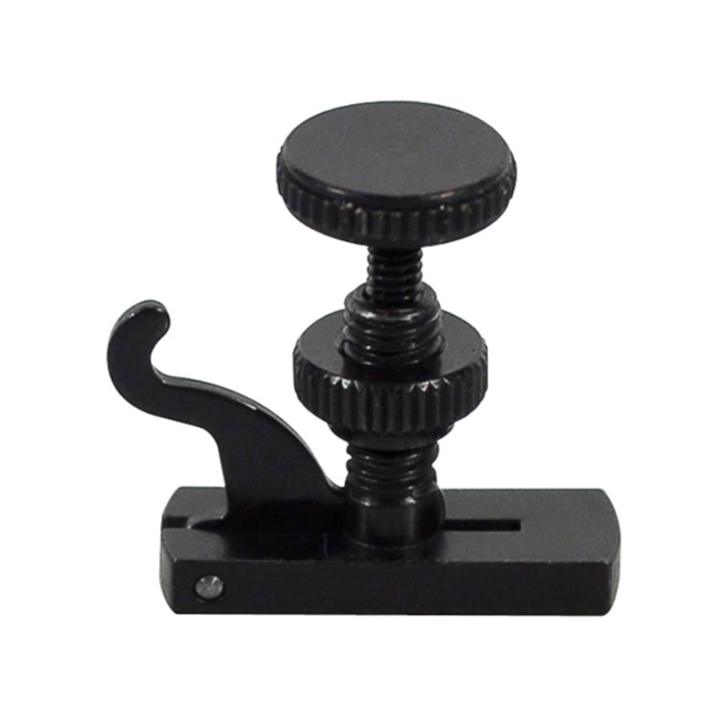 Fine tuners for E-violin strings