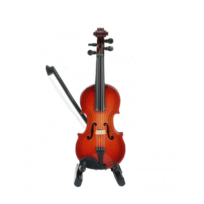 Violin Music box "Eine kleine Nachtmusic"