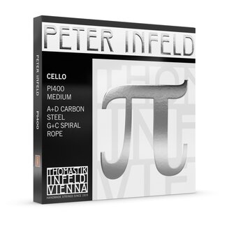 Thomastik-Infeld Peter Infeld (PI) cellosnaren
