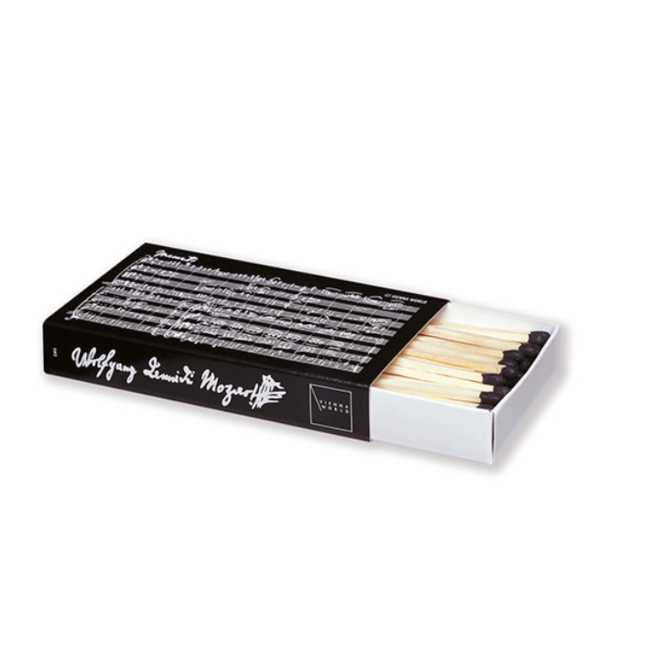 Matches Mozart