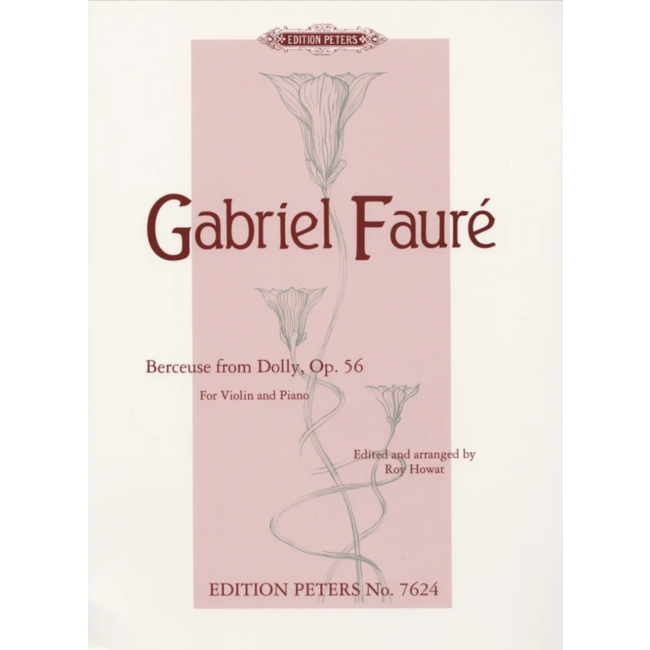 Berceuse from Dolly, Op. 56