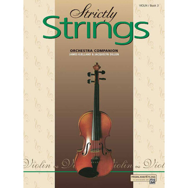 Strictly Strings