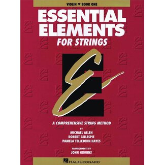 Allen Essential elements for strings