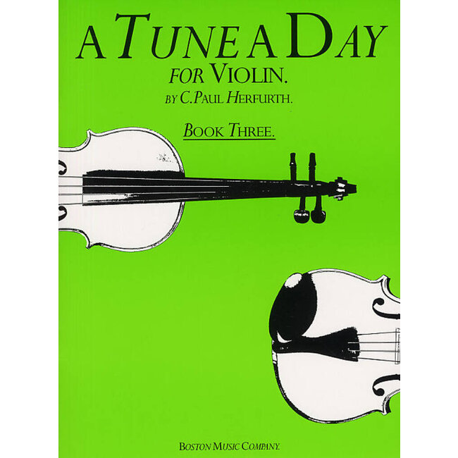 Eine Melodie pro Tag