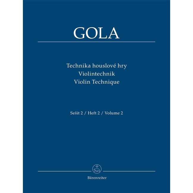 Gola technique