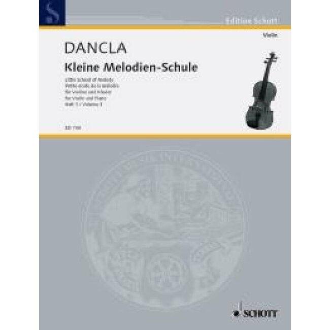 Kleine Melodien-schule