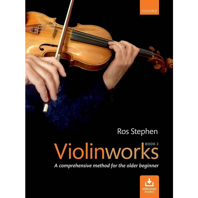 Violinworks Book 1