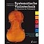 Systematische violintechnik