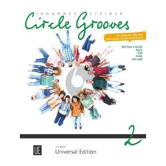 Johannes Steiner Circle Grooves
