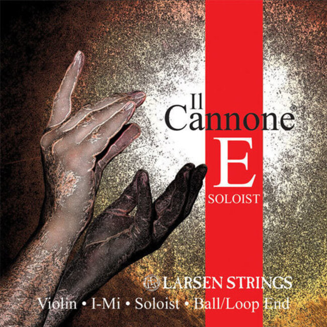 Il Cannone Soloist vioolsnaren