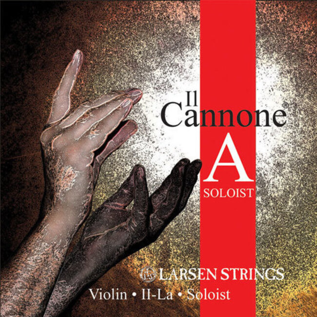 Il Cannone Soloist vioolsnaren