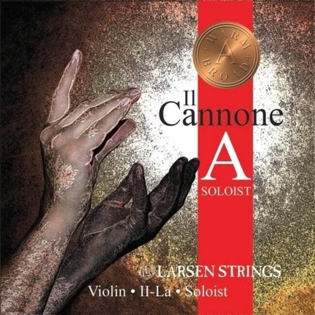 Il Cannone Soloist vioolsnaren
