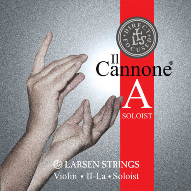 Il Cannone Soloist vioolsnaren