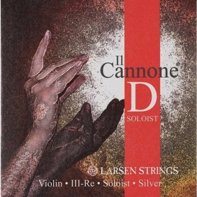 Il Cannone Soloist vioolsnaren