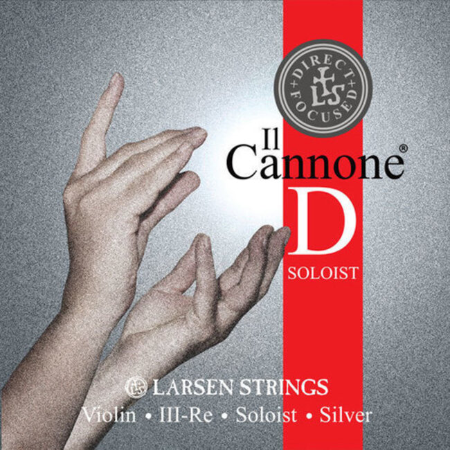 Il Cannone Soloist violin strings