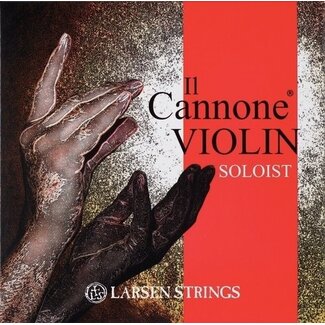 Larsen Il Cannone Soloist violin strings