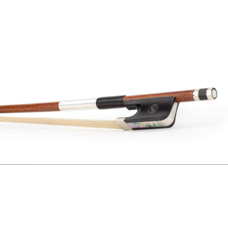 ELS Cello bogen aus carbon mit holzfunier