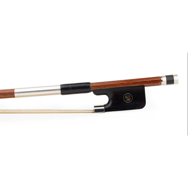 Carbon with wood veneer Cello Bow