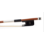 Cello bogen aus carbon mit holzfunier