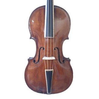 Anoniem Antike deutsche Barockvioline
