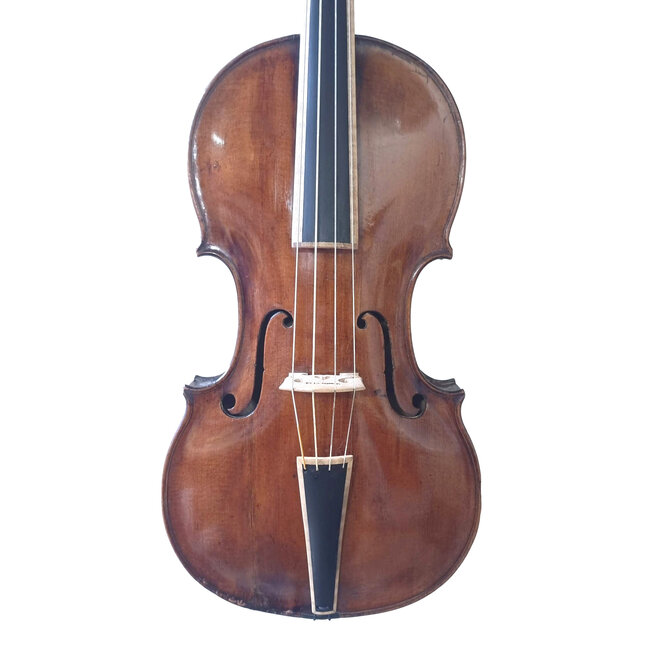 Antique German Baroque Violin
