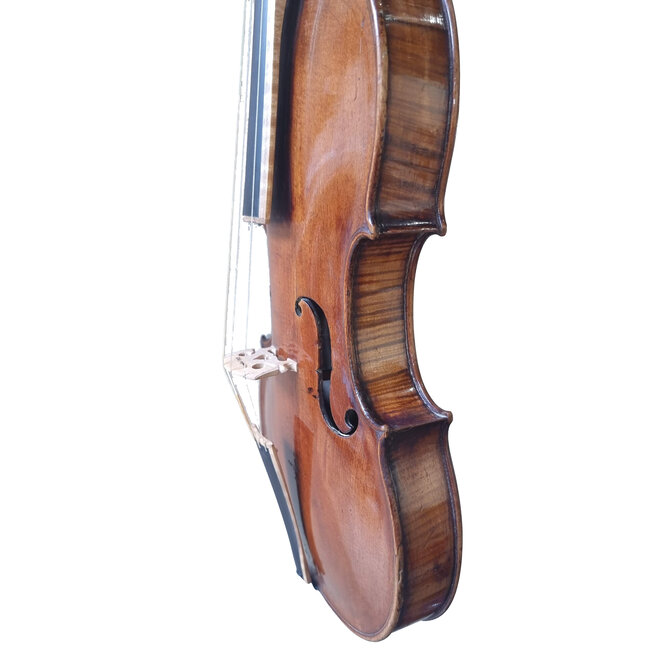 Antique German Baroque Violin