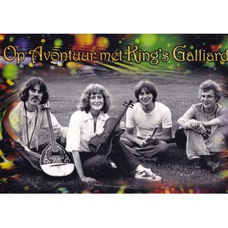 Willems Auf Abentuer mit King's Galliard