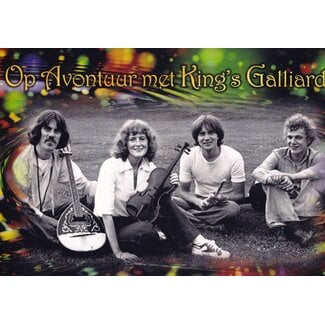 Willems Op avontuur met King's Galliard