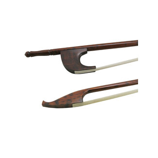 Animando Barok contrabasstrijkstok