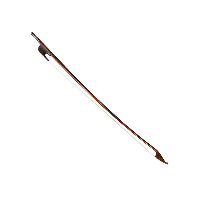 Baroque bow double bass