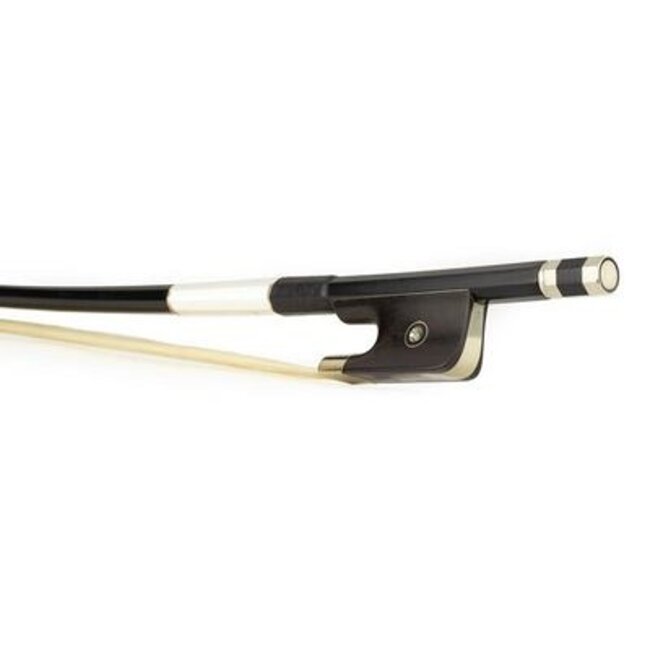 Double bass bow - Carbon fiber