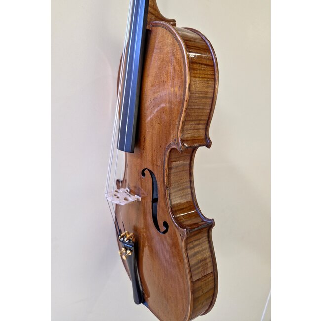 French violin c.a. 1900