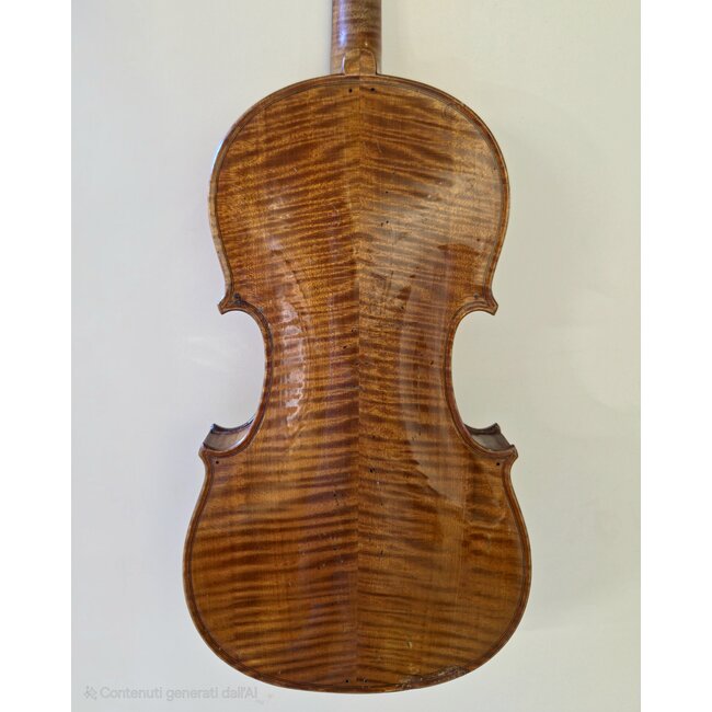 Französisch Geige c.a. 1900