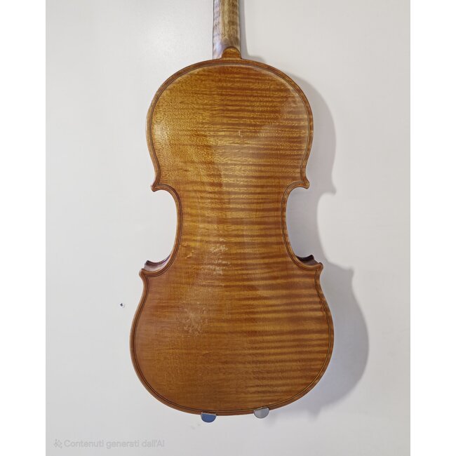 Viool C.A. Wunderlich