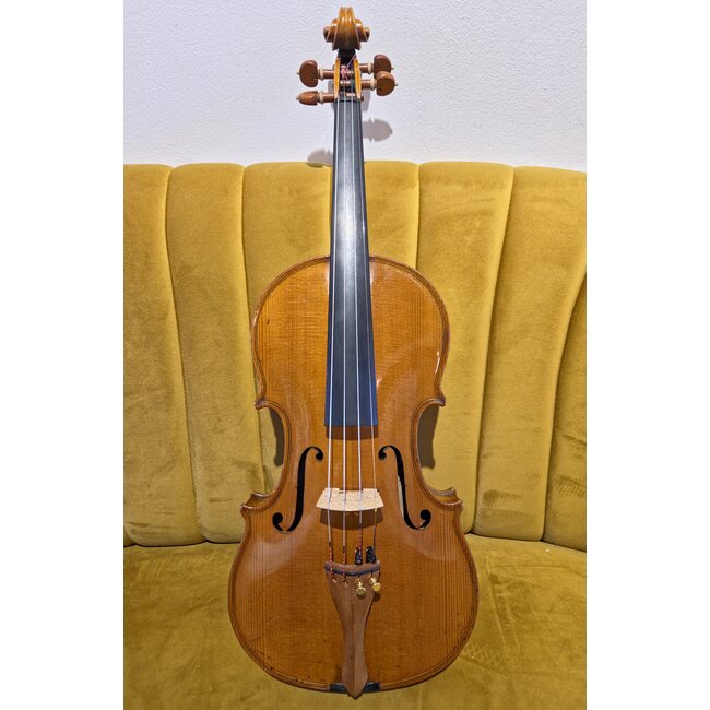 Viool C.A. Wunderlich