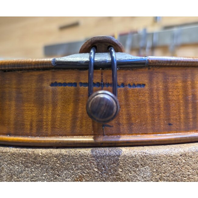 Rented - Frensh Violin