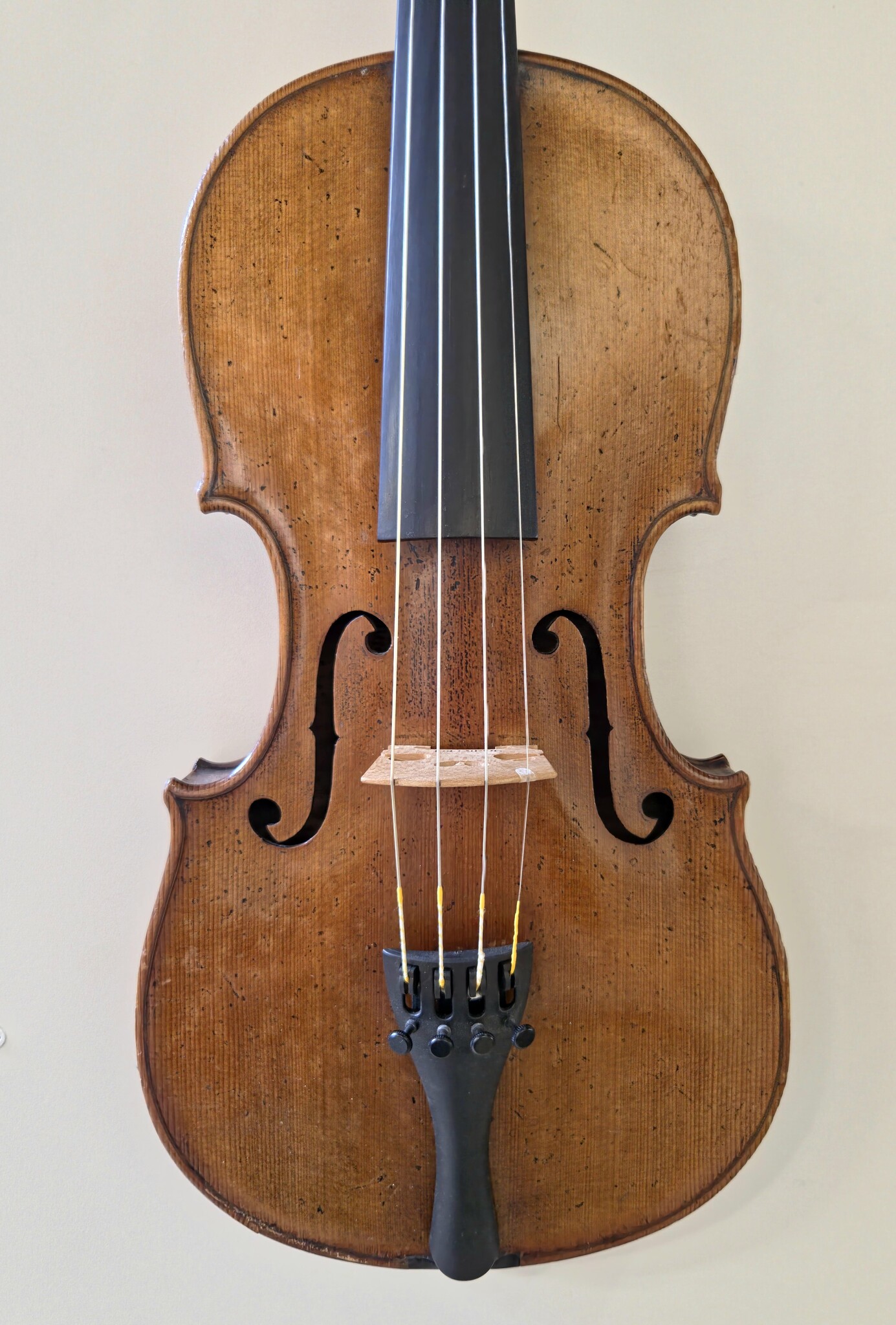 Joseph klotz copy German Violin - BowedInstrumentsShop