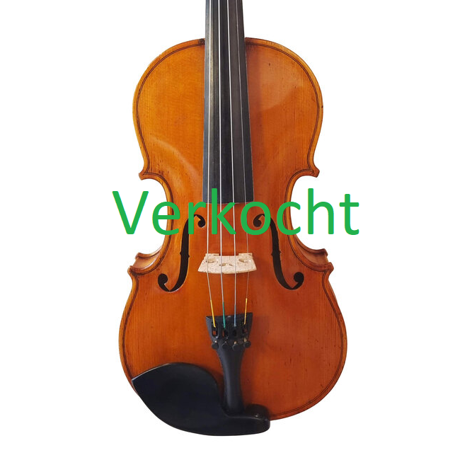 Verkocht - Viool