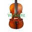 Verkocht - Anonieme Viool 1930