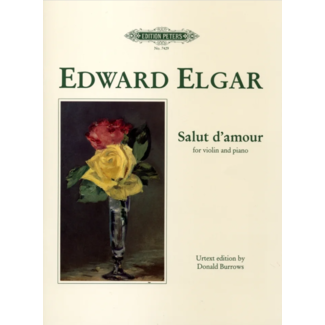 Elgar Salut d'amore Op. 12