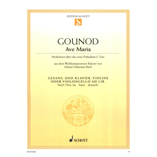 Gounod Ave Maria