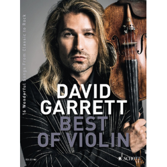David Garrett Best of Violin