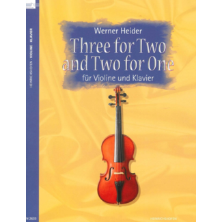 Heider Three for two and two for one