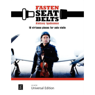 Igudesman Fasten seatbelts