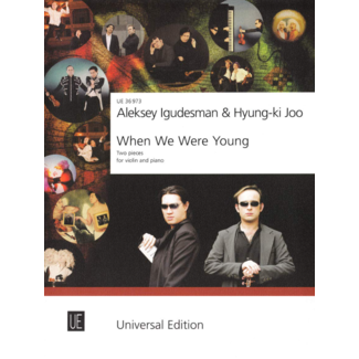 Igudesman & Hyung-ki Joo When We Where Young